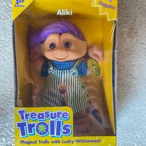 New in box Treasure Toys